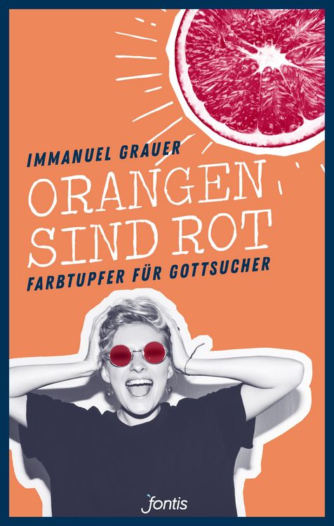 Produktbild: Orangen sind rot