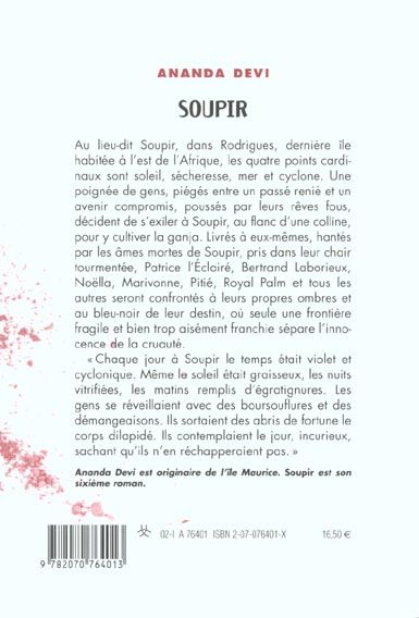 Produktbild: Soupir