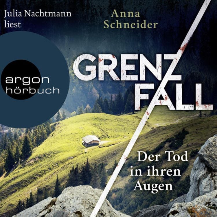 Bild vom Artikel Grenzfall - Der Tod in ihren Augen vom Autor Anna Schneider