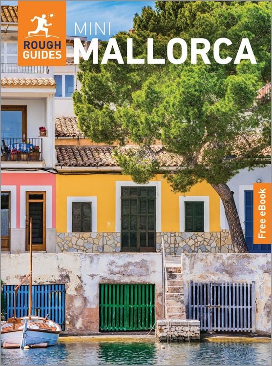 Produktbild: Rough Guides Mini Mallorca: Travel Guide with eBook