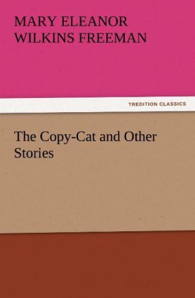 Produktbild: The Copy-Cat and Other Stories