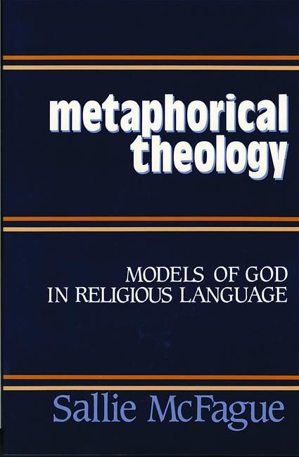 Produktbild: Metaphorical Theology