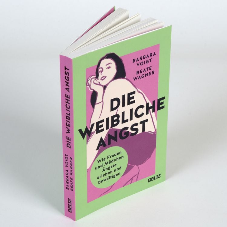 Produktbild: Die weibliche Angst