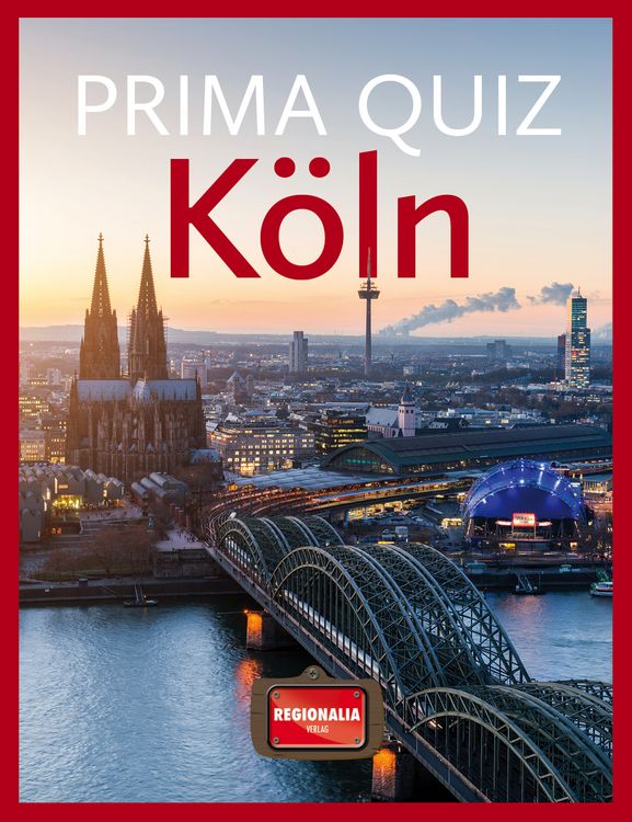 Produktbild: Prima Quiz K&ouml;ln