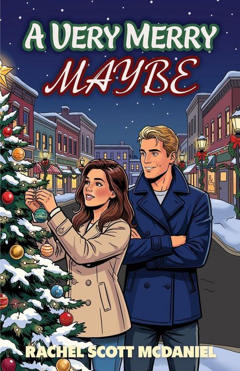 Produktbild: A Very Merry Maybe