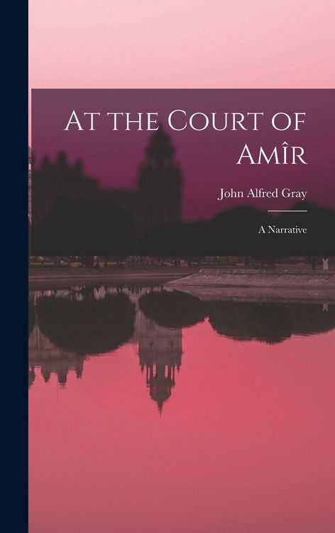 Produktbild: At the Court of Am&icirc;r