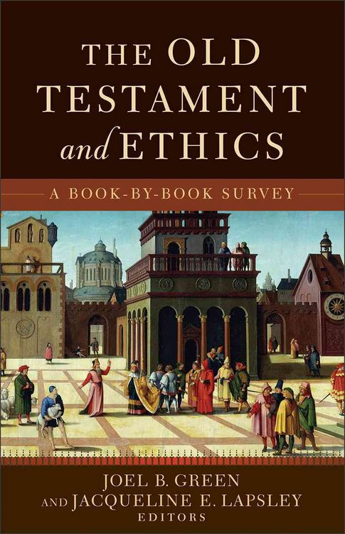 Produktbild: The Old Testament and Ethics