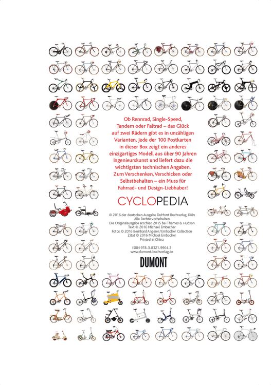 Produktbild: Cyclopedia