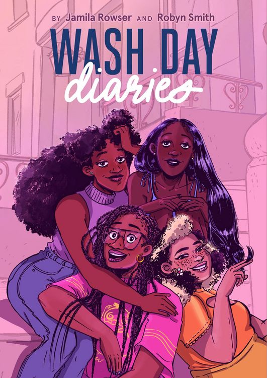 Produktbild: Wash Day Diaries