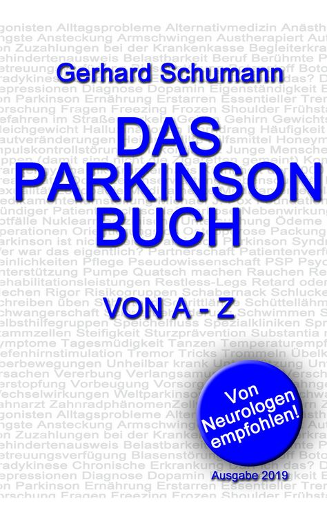 Produktbild: Das Parkinson Buch von A - Z