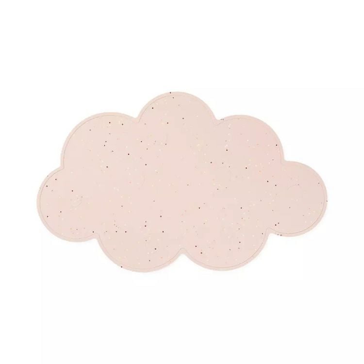 Produktbild: Silikon-Tischset Confetti Rosa