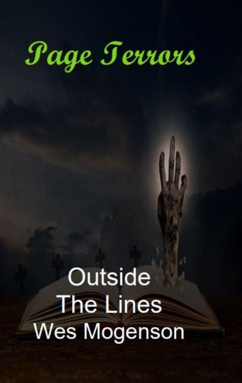 Produktbild: Outside The Lines (Page Terrors, #2)