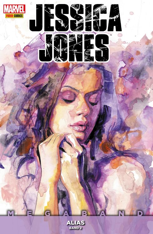 Produktbild: Jessica Jones Megaband 2 - Alias 2