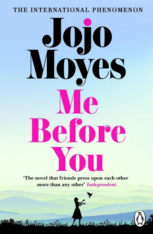 Produktbild: Me Before You