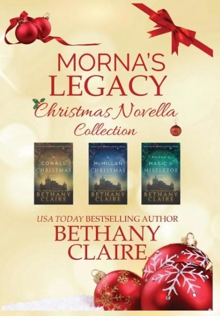 Produktbild: Morna's Legacy Christmas Novella Collection