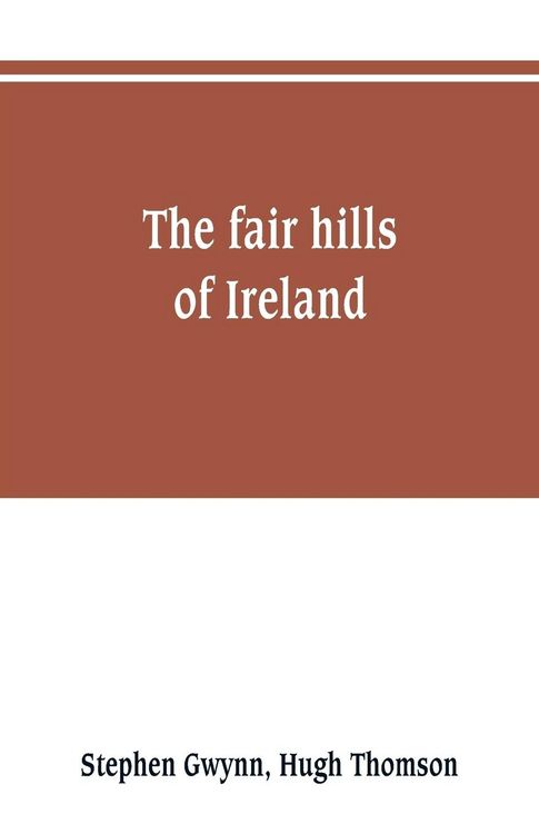 Produktbild: The fair hills of Ireland