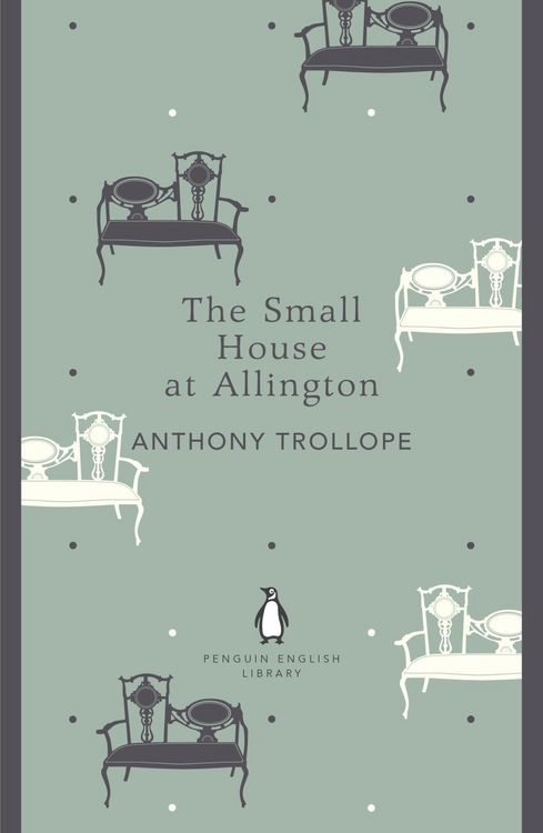 Produktbild: The Small House at Allington