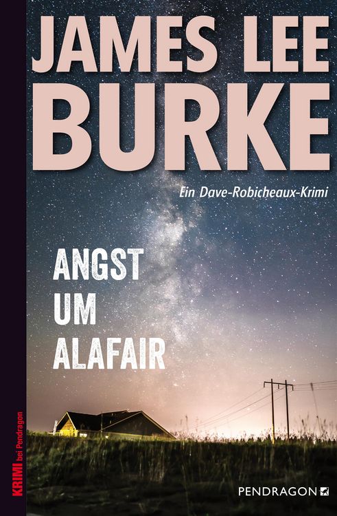 Produktbild: Angst um Alafair