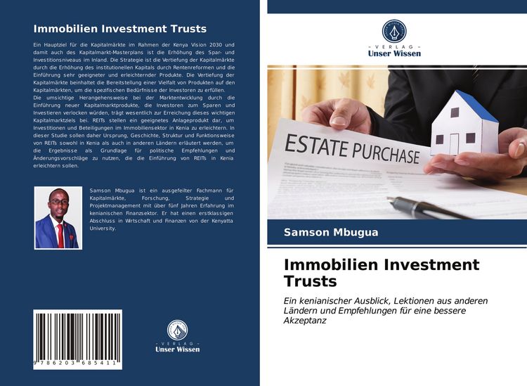 Produktbild: Immobilien Investment Trusts