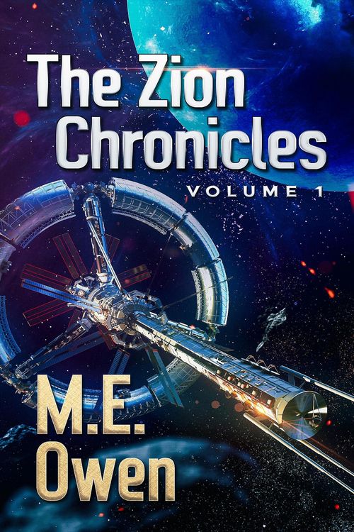 Produktbild: The Zion Chronicles, Volume 1
