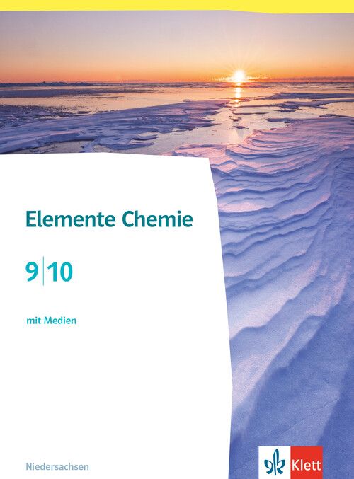 Produktbild: Elemente Chemie 9/10. Ausgabe Niedersachsen