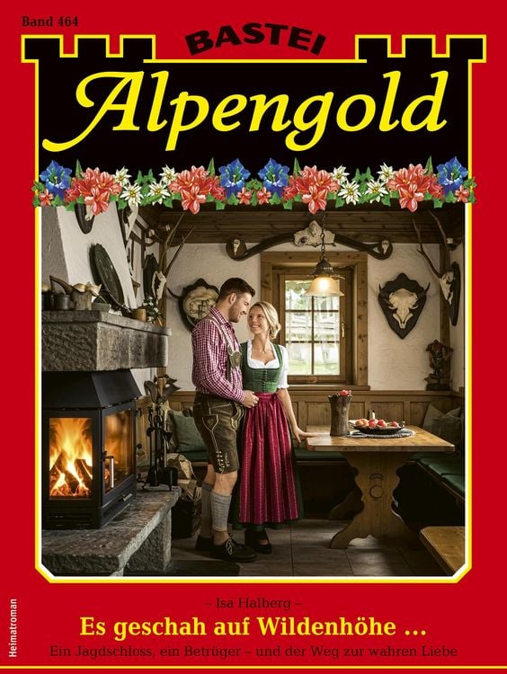 Produktbild: Alpengold 464