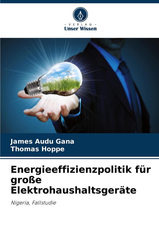 Produktbild: Energieeffizienzpolitik f&uuml;r gro&szlig;e Elektrohaushaltsger&auml;te