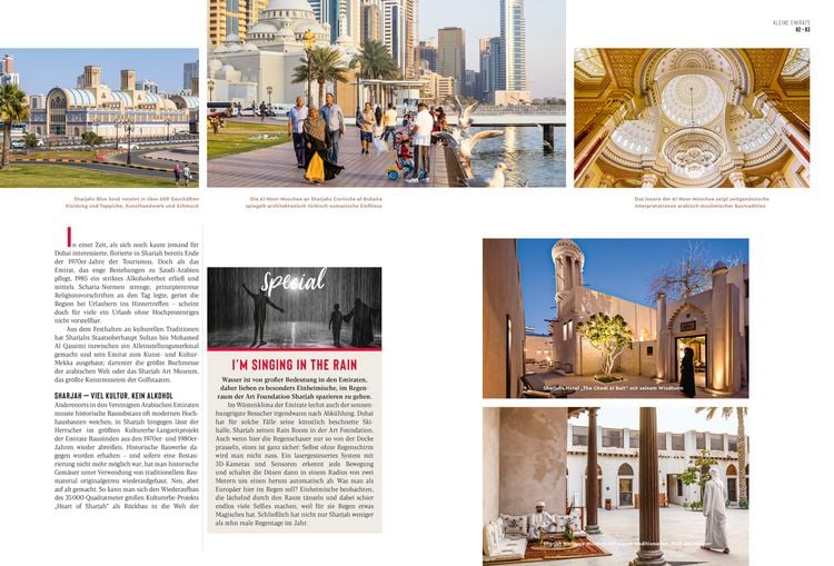 Produktbild: DuMont Bildatlas Dubai, Abu Dhabi, VAE, Oman