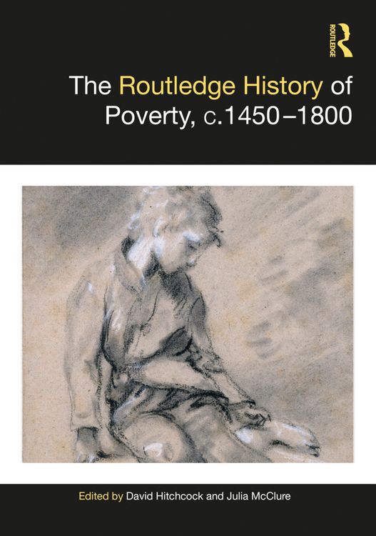 Produktbild: ROUTLEDGE HIST OF POVERTY C145