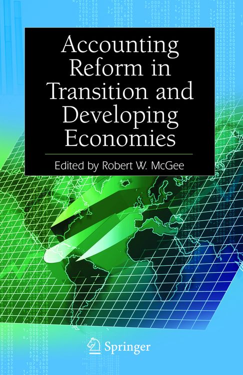 Produktbild: Accounting Reform in Transition and Developing Economies