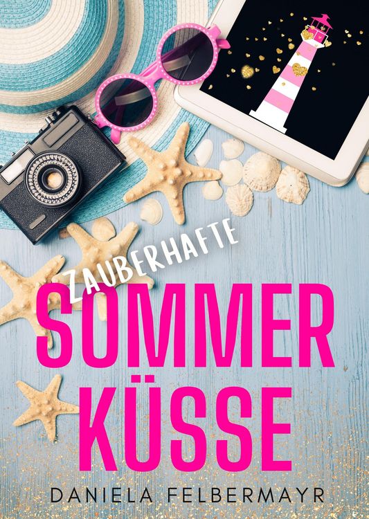 Produktbild: Zauberhafte Sommerküsse