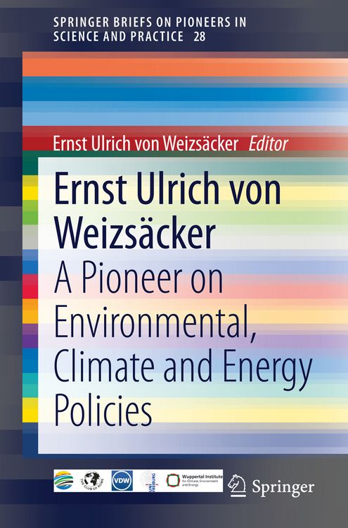 Produktbild: Ernst Ulrich von Weizs&auml;cker