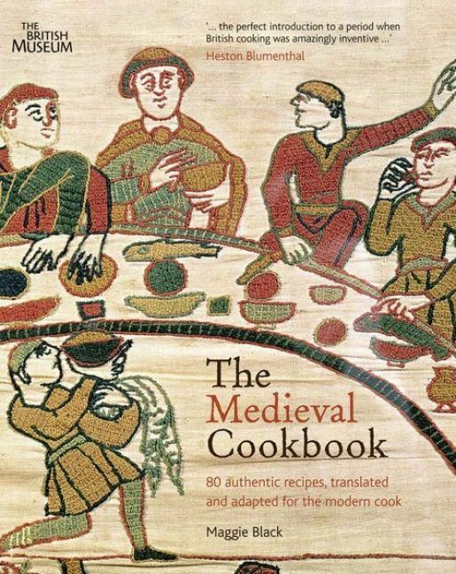 Produktbild: The Medieval Cookbook