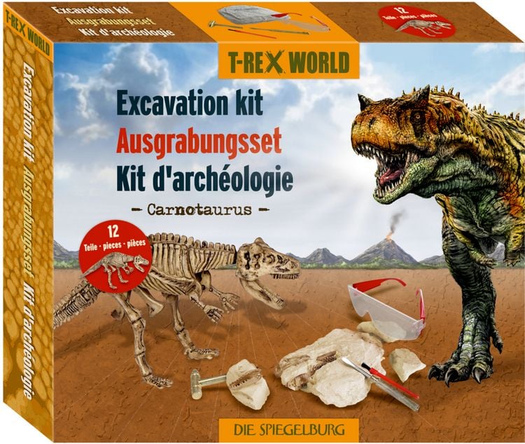 Produktbild: Gro&szlig;es Ausgrabungsset