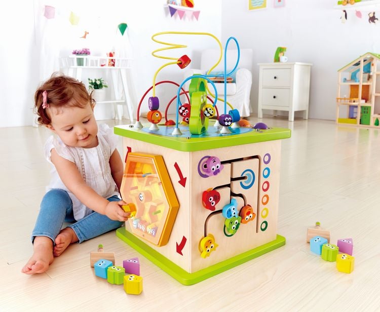 Produktbild: Hape - Gitalele "Flower-Power"