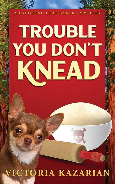 Produktbild: Trouble You Don't Knead