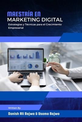 Produktbild: Maestr&iacute;a en Marketing Digital