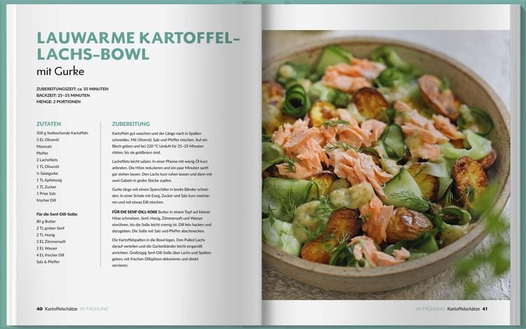 Produktbild: Kartoffelsch&auml;tze