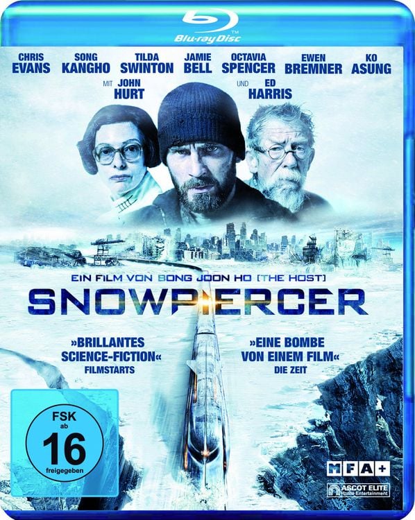 Produktbild: Snowpiercer