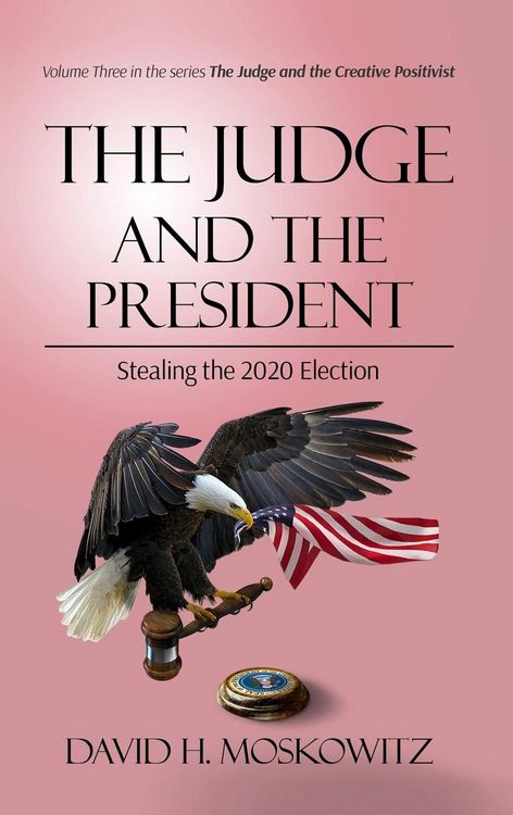 Produktbild: The Judge and the President