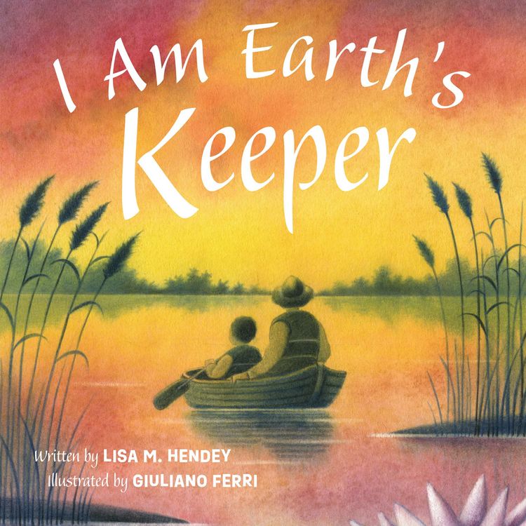 Produktbild: I Am Earth's Keeper