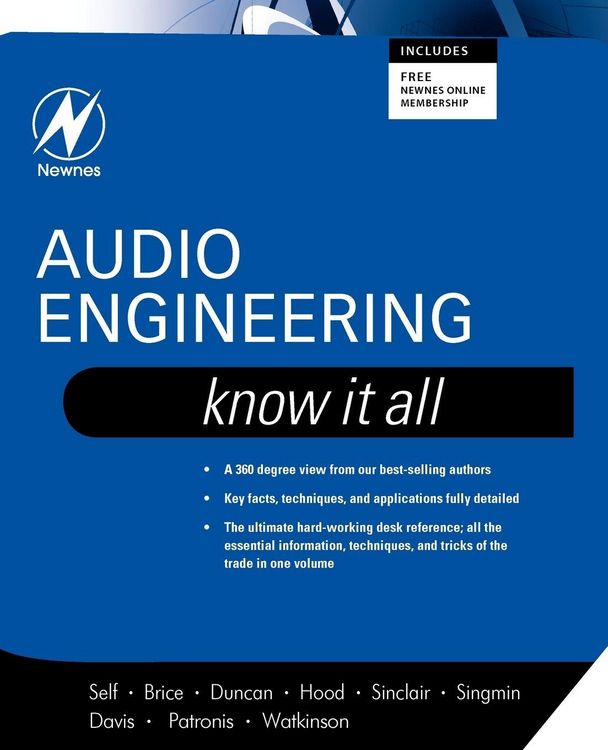 Produktbild: Audio Engineering