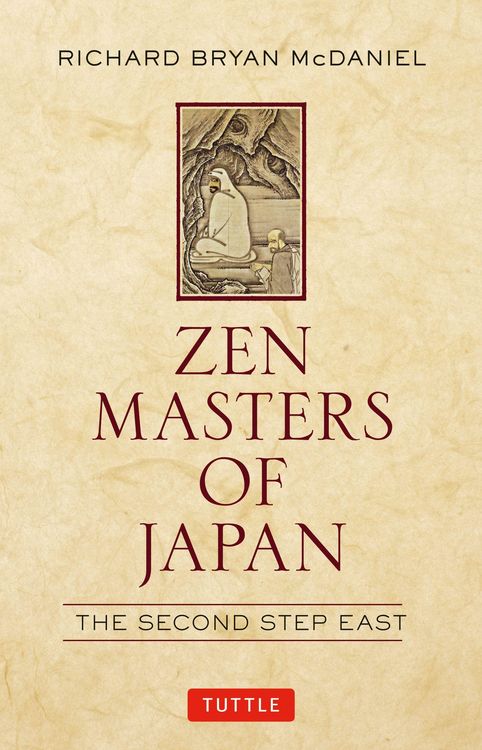 Produktbild: Zen Masters of Japan