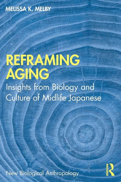 Produktbild: Reframing Aging
