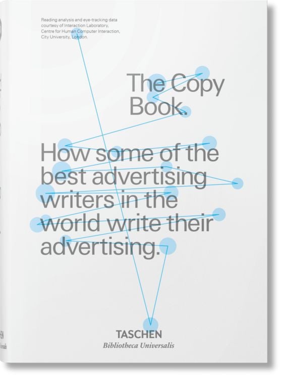 Produktbild: D&AD. The Copy Book