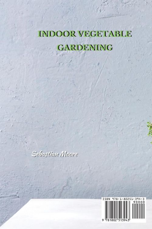 Produktbild: Indoor Vegetable Gardening