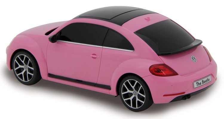 Produktbild: Jamara VW Beetle 1:24 Pink 27MHz