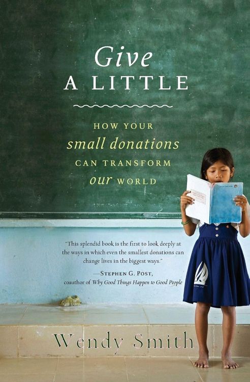 Produktbild: Give a Little