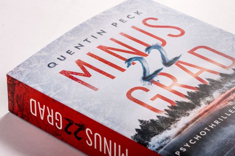 Produktbild: Minus 22 Grad