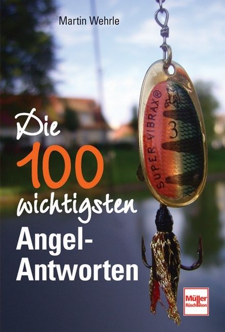 Produktbild: Die 100 wichtigsten Angel-Antworten